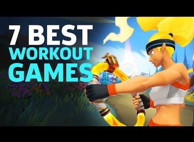 Best Video Games for Fitness in 2026: 7 Games That Make You Actually Want to Work Out Best Video Games for Fitness in 2026: 7 Games That Make You Actually Want to Work Out
